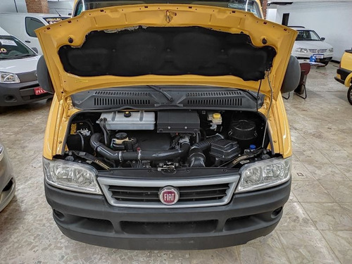 Imagem 11 de 11 de Fiat Ducato Furgao Completa Ano 2014 Financio 100%