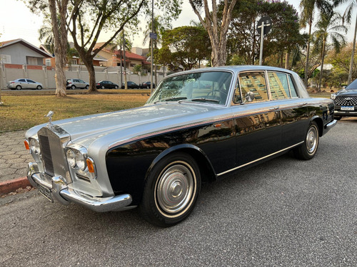 Rolls-royce Silver Shadow 6.2 V8 Gasolina Automático 1967