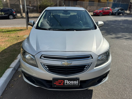 Chevrolet Prisma 1.4 MPFI LT 8V FLEX 4P MANUAL