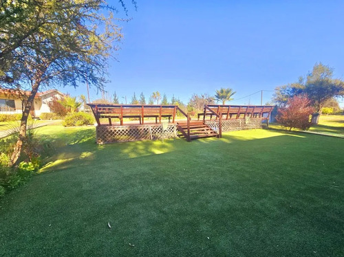 Hermosa Parcela En Venta, Melipilla.