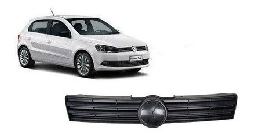 Mascara Cromada Volkswagen Gol G7 Desde 2016