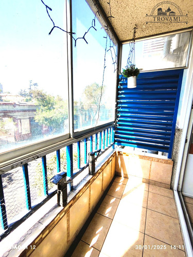 Arriendo Depto 2hab,1ba, Cond Doña Laura Ggcc Incluidos