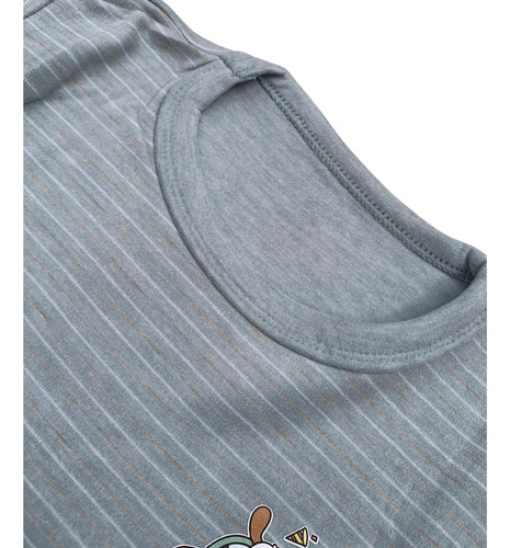 Conjunto Pijama Niños Ropa De Dormir Tela Suave Niño Y Niña