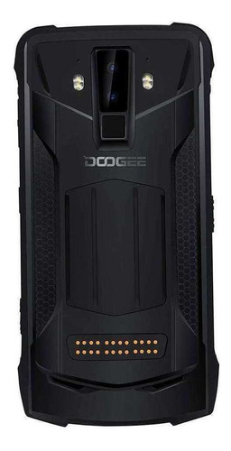 Doogee S90 Dual SIM 128 GB Preto-mineral 6 GB RAM