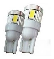 Imagen 4 de 5 de Kit Led Cree H1 H3 H7 H11 9006 - 16000lm + T10 - R1 Sport