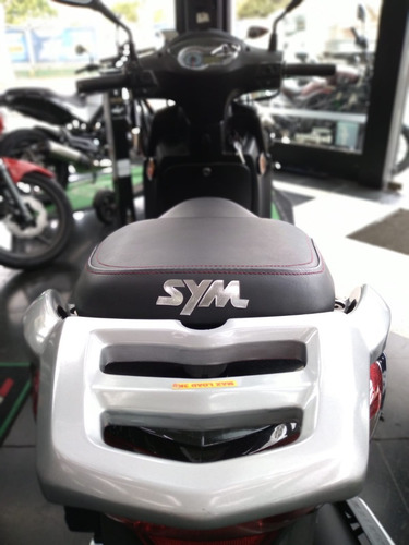 Imagen 8 de 15 de Sym Symphony 125 Cc