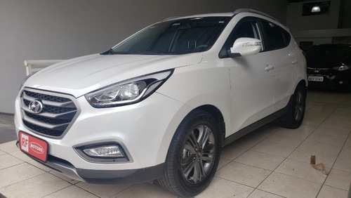 Hyundai Ix35 2.0 Gl 2wd Flex Aut. 5p