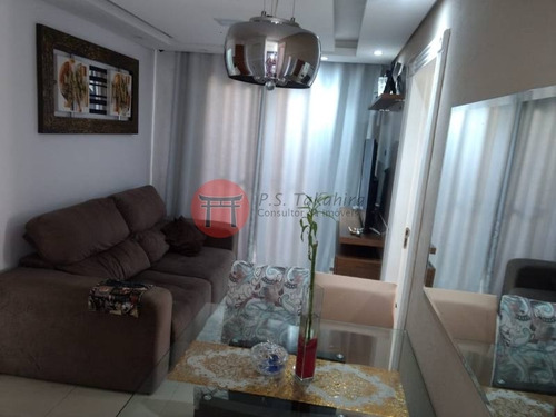 Apartamento À Venda No Clube Residencial Vivaldi - 4633