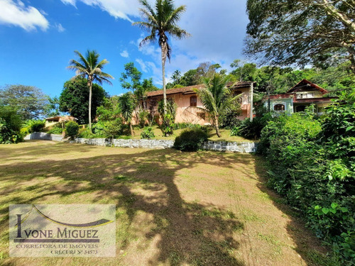 Imagem 2 de 15 de Casa Em Goiabal - Paty Do Alferes - 3304