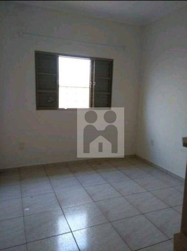 Imagem 11 de 17 de Casa Com 3 Dormitórios À Venda, 132 M² Por R$ 320.000,01 - Residencial E Comercial Palmares - Ribeirão Preto/sp - Ca1036