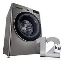 Comprar Lava E Seca Smart LG Vc4 12kg Inox Look Aidd Cv5012pc4a 220v