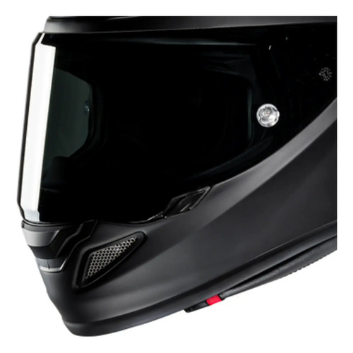 Capacete Hjc Rpha 12 Monocolor - Preto Fosco