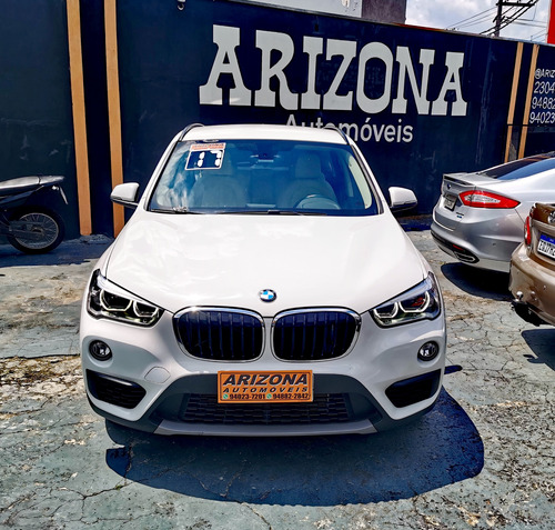 BMW X1 2.0 Sdrive20i Gp Active Flex 5p