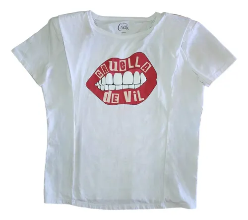 Polera cruella de vil hotsell