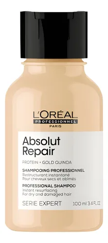 Shampoo Cabello Dañado | Absolut Repair | Travel Size 100ml