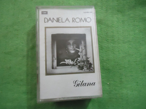Daniela Romo Gitana Cass