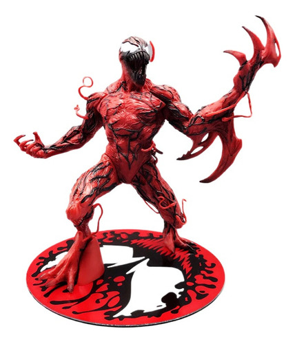 Venom Iron Spider Man Juguete Deadpool Muñeca Modelo 1