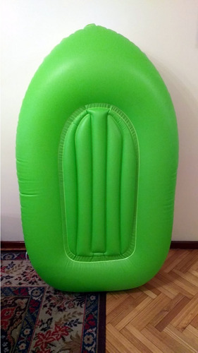 Bote Gomón Inflable 1ra Calidad Made In Taiwan Con Gomón ** (Usado)