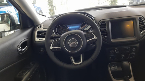 Jeep Compass Longitude 2,4l Fwd At6