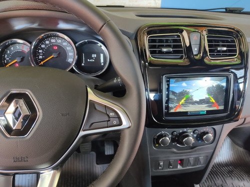 Stereo Multimedia Android Renault Duster Sandero Logan