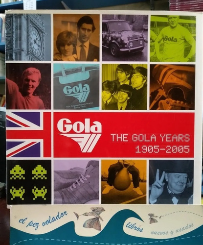 Libro The Gola Years 1905 - 2005 