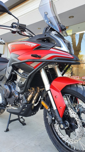 Imagen 5 de 15 de Voge 500 Dsx - 0 Km - Modelo 2023