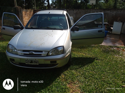 Imagen 11 de 21 de Ford Courier Modelo 2008