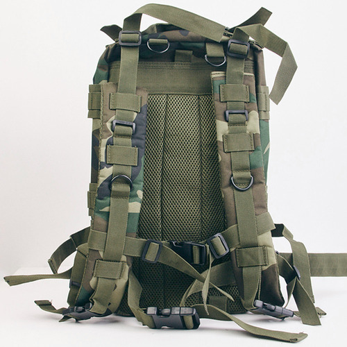 Imagen 4 de 10 de Mochila Edam Kevingston