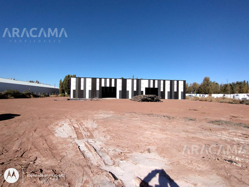 Imagen 17 de 19 de Deposito Logistico Sobre Ruta 17 - Añelo - Vaca Muerta