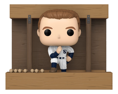 Funko Pop Deluxe de los Yankees de Nueva York - Lou Gehrig 21