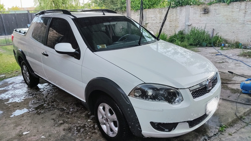 Fiat Strada 1.3 Trekking Multijet Cd