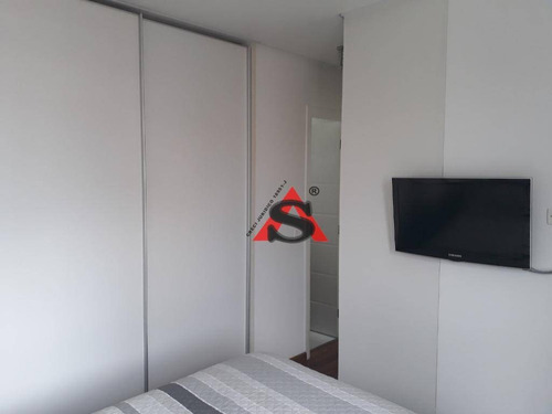 Apartamento À Venda, 82 M² Por R$ 800.000,00 - Ipiranga - São Paulo/sp - Ap42053