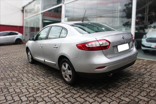 Renault Fluence Renault Fluence 2.0 Dynamique Plus 16v Flex