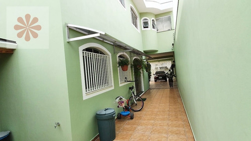 Imagem 6 de 15 de Casa Sobrado Em Vila Ré - São Paulo - 5579