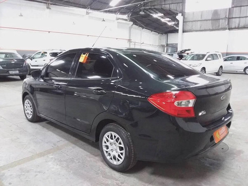 Imagem 7 de 11 de Ford Ka 1.0 Ti-vct Flex Se Sedan Manual