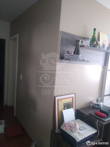Imagem 7 de 8 de Apartamento Em Vila Ana - Mauá - Sp - Av05/62
