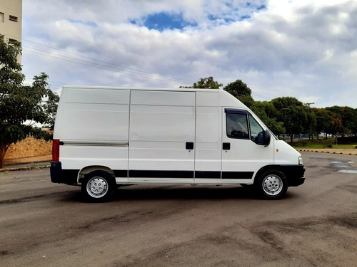 Imagem 10 de 18 de Fiat Ducato 2014 2.3 Multijet Longo Teto Alto Economy 5p