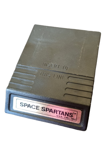 Game Intellivision - Space Spartans - 1979 (t 13)