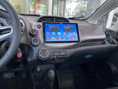 Honda Fit 1.4 LXL 16V FLEX 4P AUTOMÁTICO