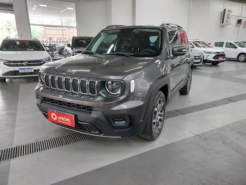 Jeep Renegade 1.3 Longitude Turbo Flex Aut. (t270) 5p
