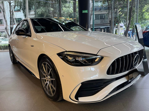 Mercedes-Benz Clase C 2.0 C43 Amg 4Matic