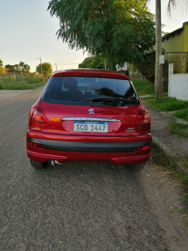 Peugeot 207 Compact
