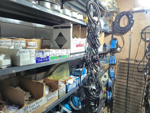 Venta De Fondo Comercio En El Centro De Barquisimeto Lara