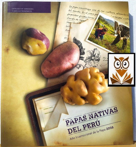 Papas Nativas Del Perú