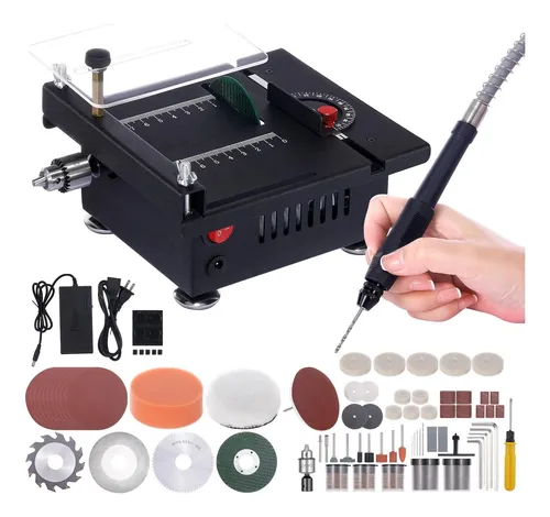 comprar Mulcort 100w Table Multifuncional Sierra Mini Escritorio Vel