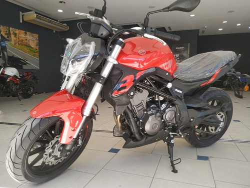 Benelli 302 S - Patentamiento Bonif. No Versys 350 Abasto