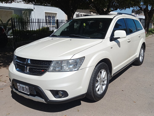 Dodge Journey 2.4 Sxt 170cv Atx4 (techo, Dvd)