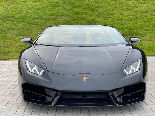 Imagem 4 de 15 de Lamborghini Huracan Spyder Lp-580