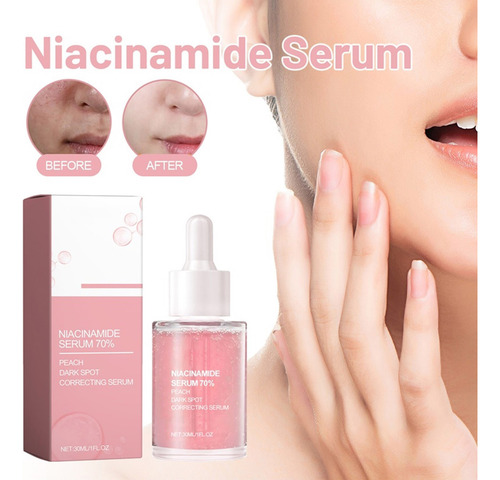 Correção De Escuro/niacina 70 Facial Para Hiperpigmentação D