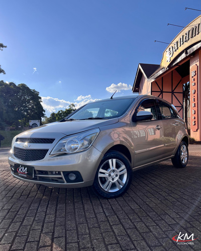 Chevrolet Agile 1.4 Ltz 5p